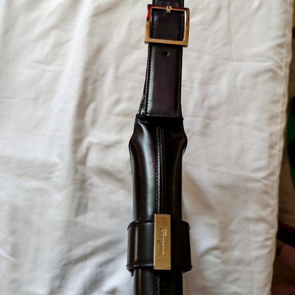 Vintage shoulder bag - Picture 2 of 3